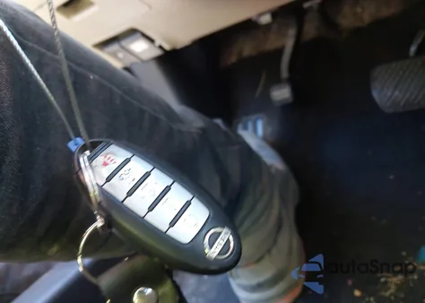 2015 Nissan Altima 2.5 Sl z USA, uszkodzony, nr VIN 1N4AL3APXFC132673